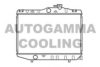 AUTOGAMMA 104746 Radiator, engine cooling